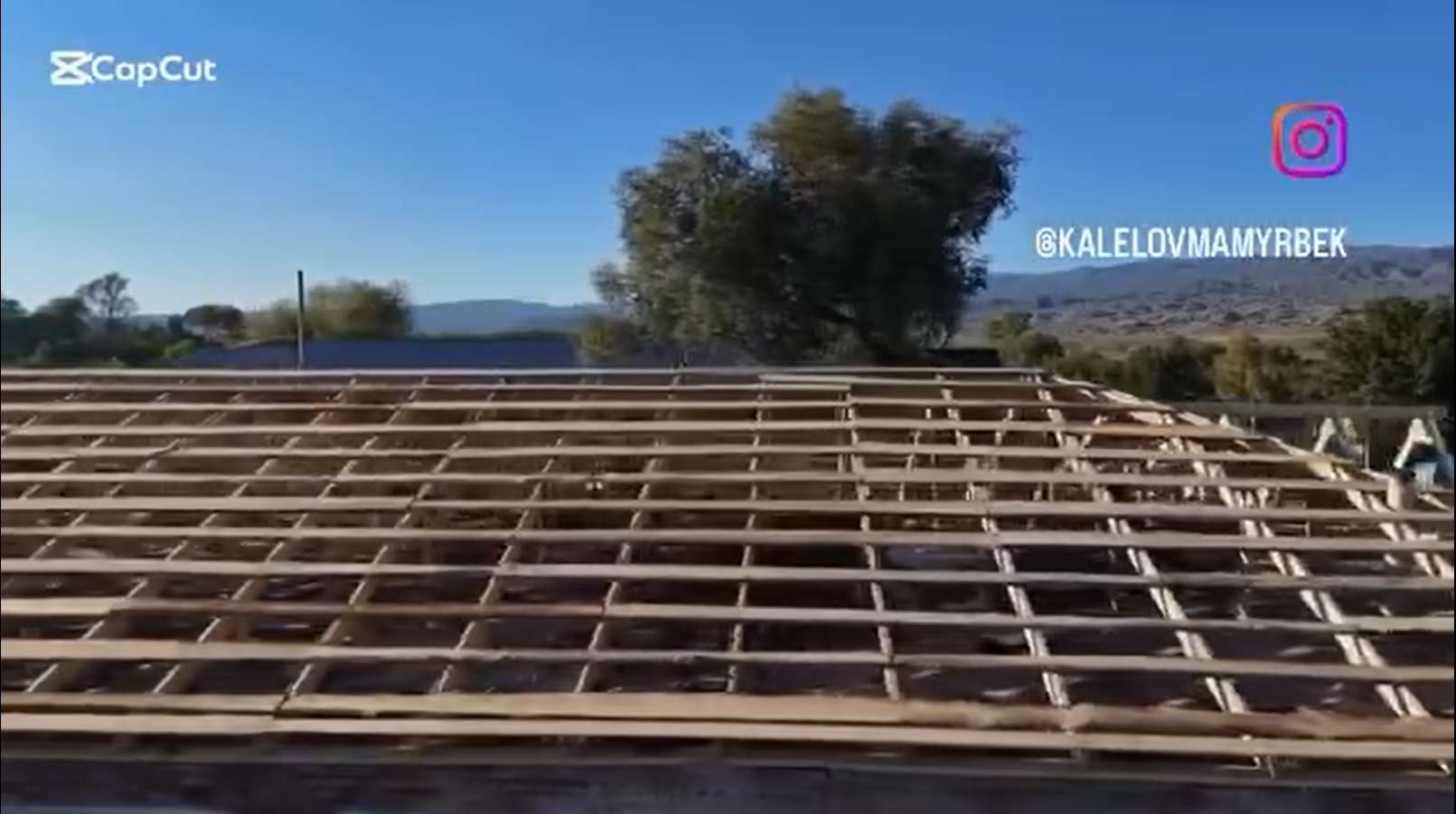 Марқакөл ауданында көпқабатты үйлерді жаңарту жұмыстары жүзеге асырылуда