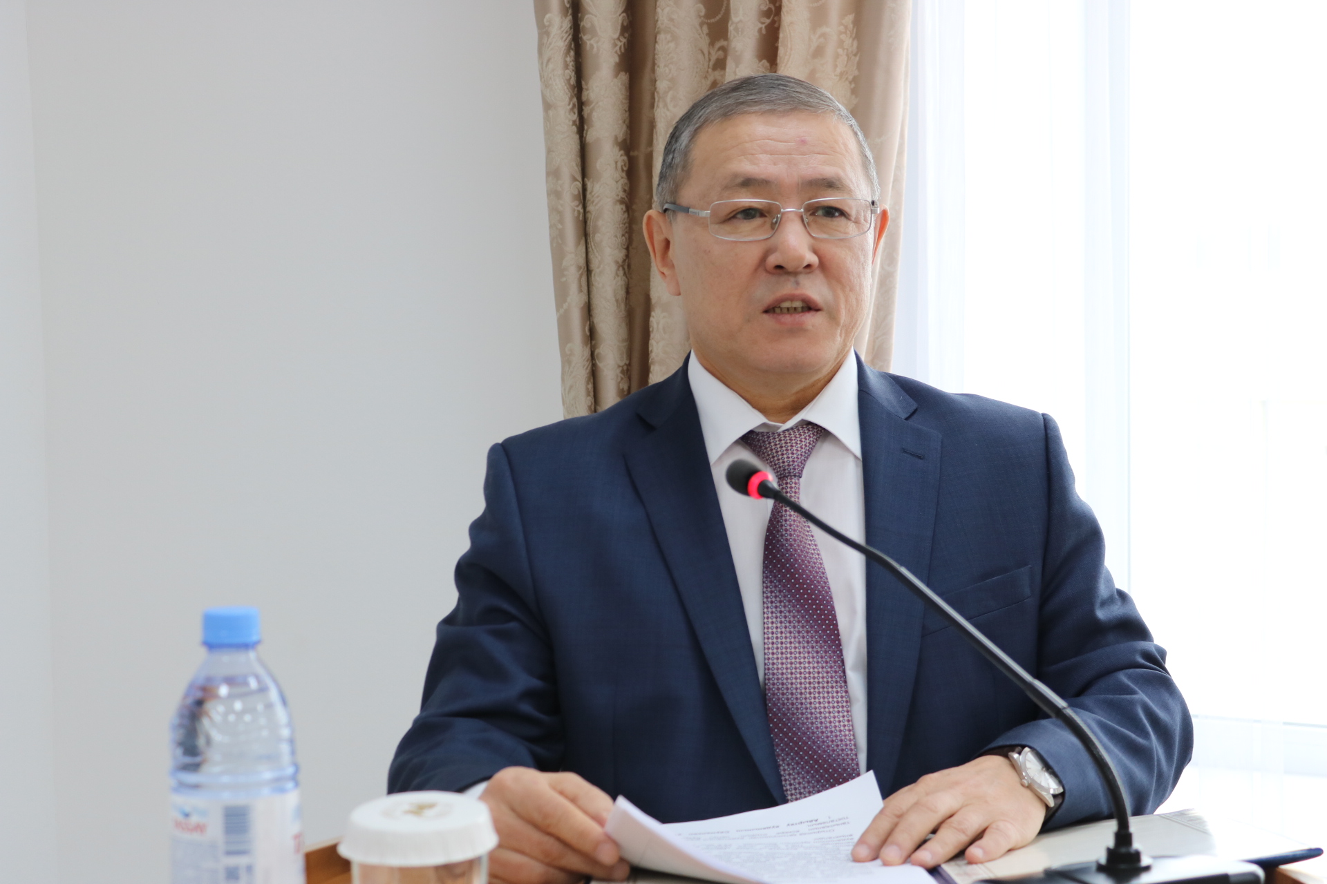 «Государственный аудит незавершенных проектов и проблемных объектов, непереданных в коммунальную собственность».