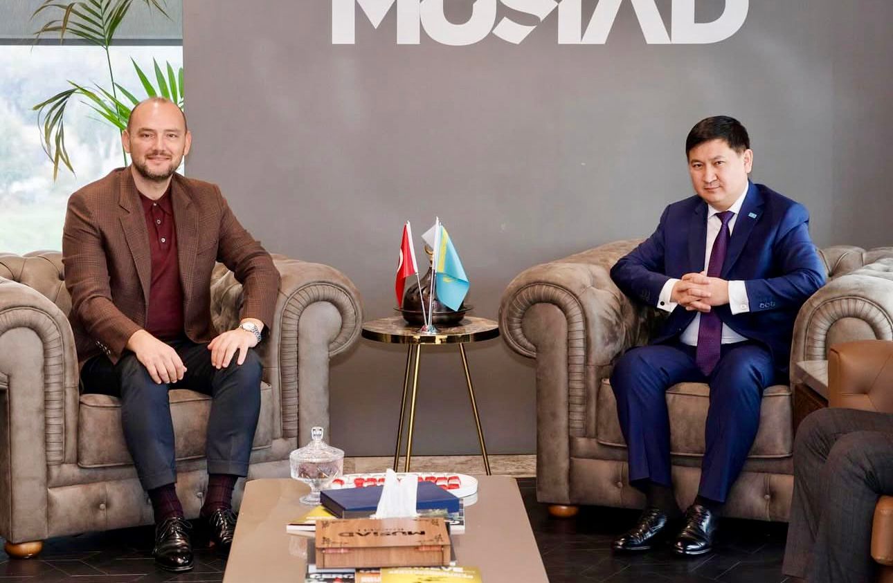 Одно из крупнейших деловых объединений Турции намерено содействовать расширению инвестиционного и торгово-экономического сотрудничества между Казахстаном и Турцией