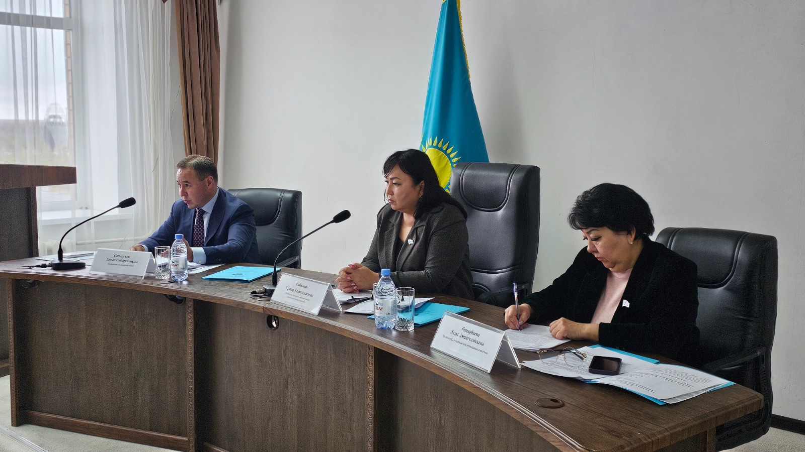 Аудандық мәслихаттың кезектен тыс елу екінші сессиясының қорытындылары