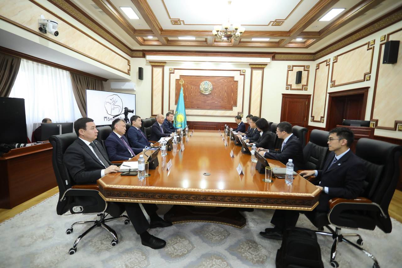 В Мангистау построят парогазовую установку мощностью 160 МВт