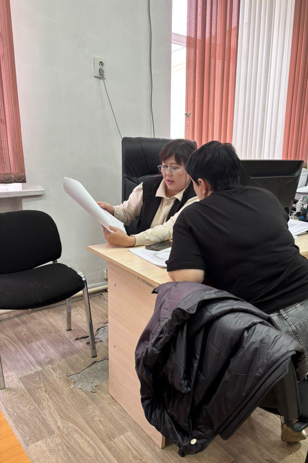 День открытых дверей: Разъяснение нового Налогового Кодекса