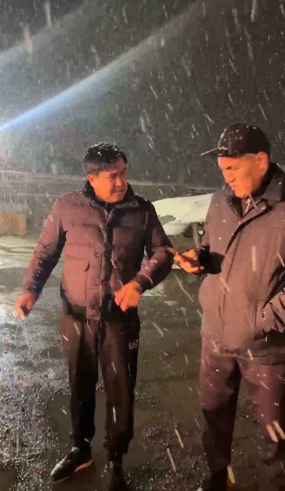 Полностью готовы к зимнему периоду