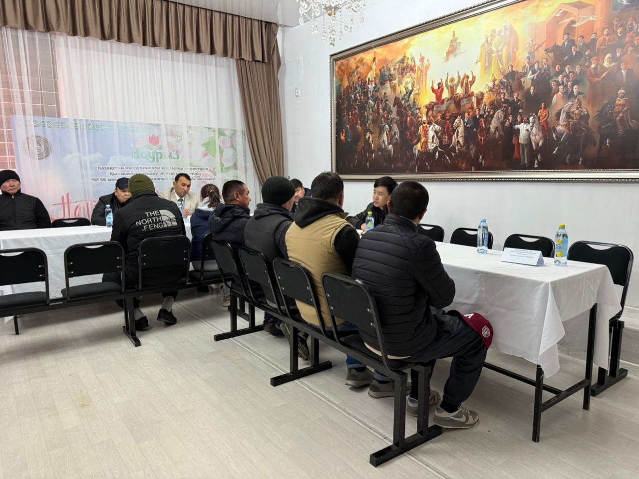 АКЦИЯ ПО ОКАЗАНИЮ ПРАВОВОЙ ПОМОЩИ В ИСПРАВИТЕЛЬНОМ УЧРЕЖДЕНИИ №56