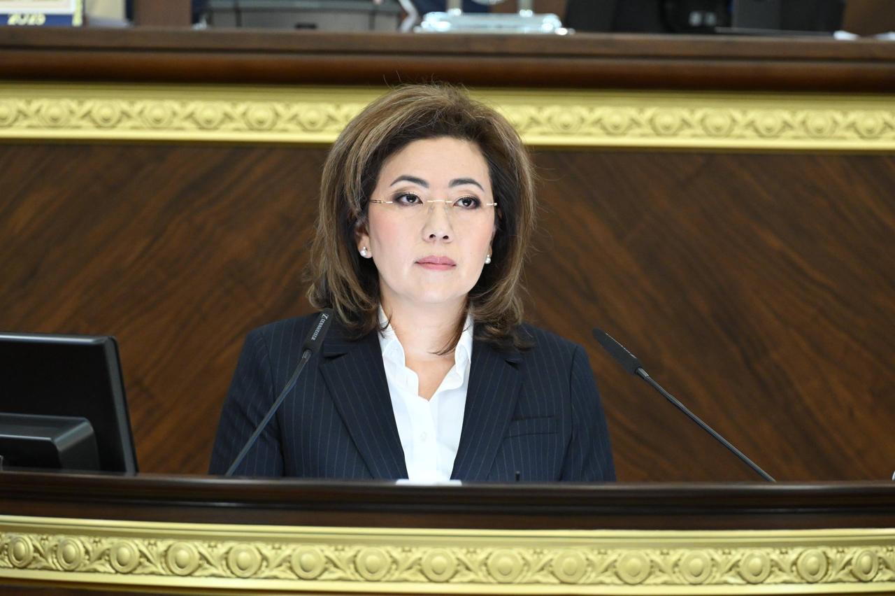 Draft new banking law was approved by the Majilis in the first reading