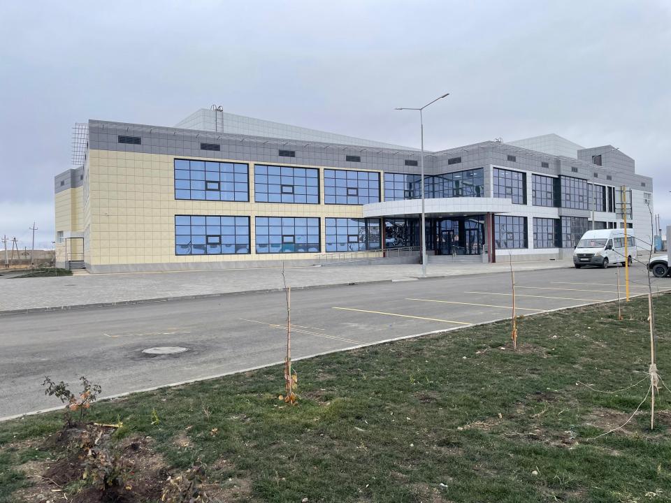 Место новых возможностей: спортивный комплекс в Хромтау открыл дорогу сотням молодых спортсменов