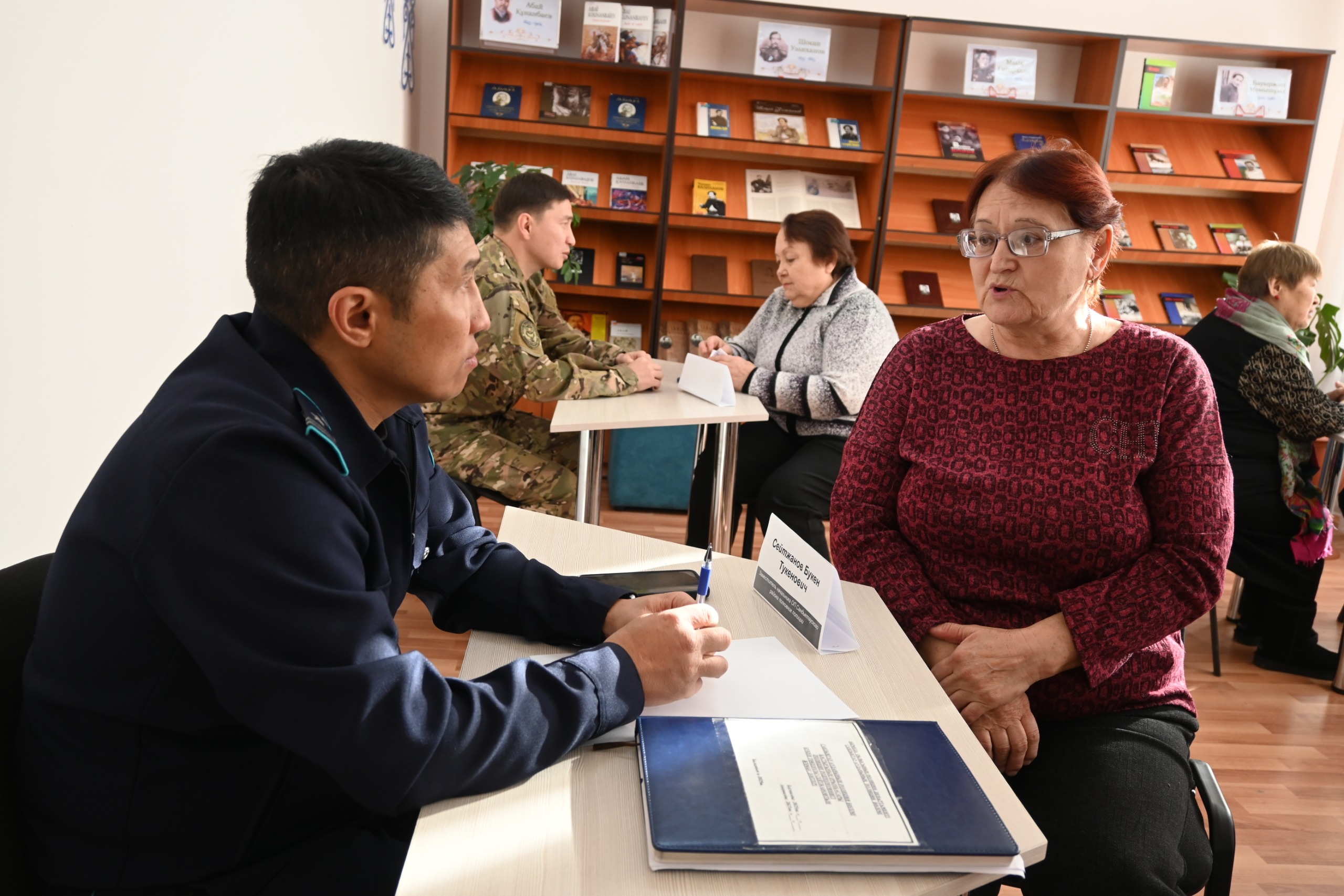 Бесплатная юридическая помощь — шаг к защите прав граждан