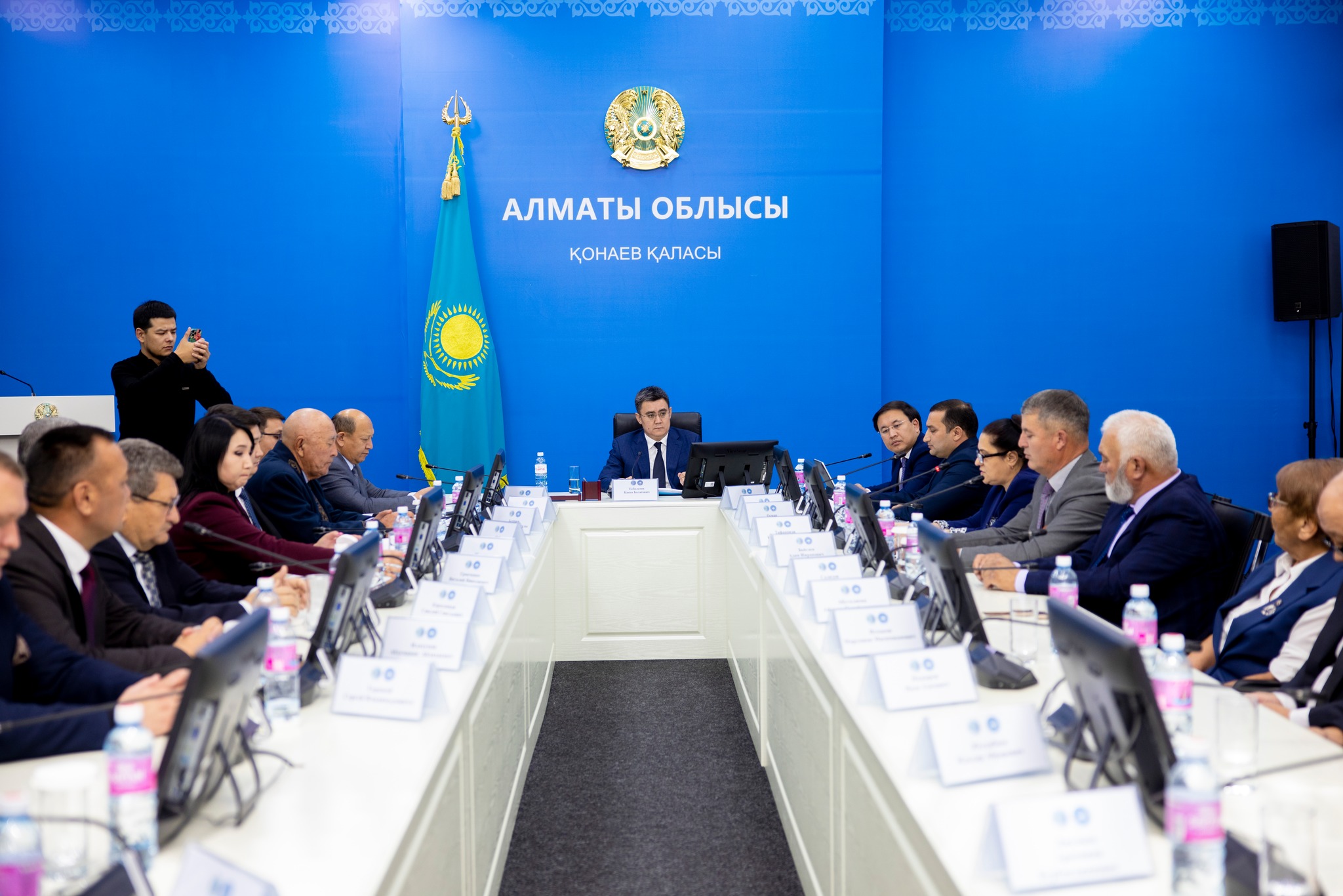 Диалог – основа согласия и доверия