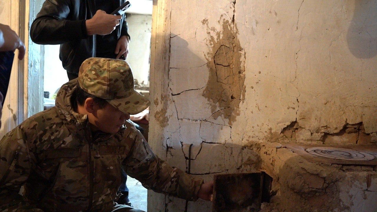 Спасатели ВКО обеспокоены случаями пожаров в регионе