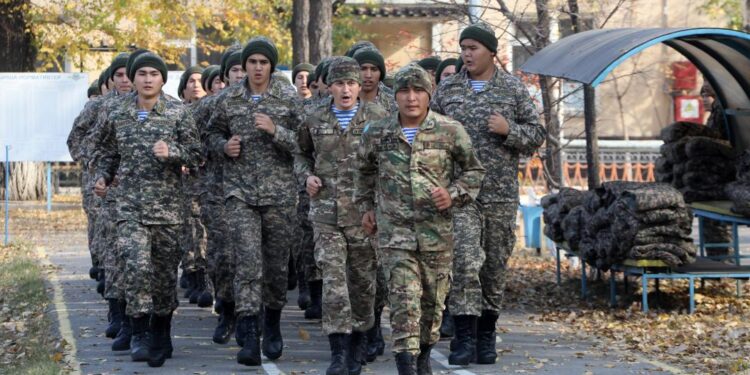 Призыв – 2025: Более 1500 новобранцев пополнили ряды Десантно-штурмовых войск