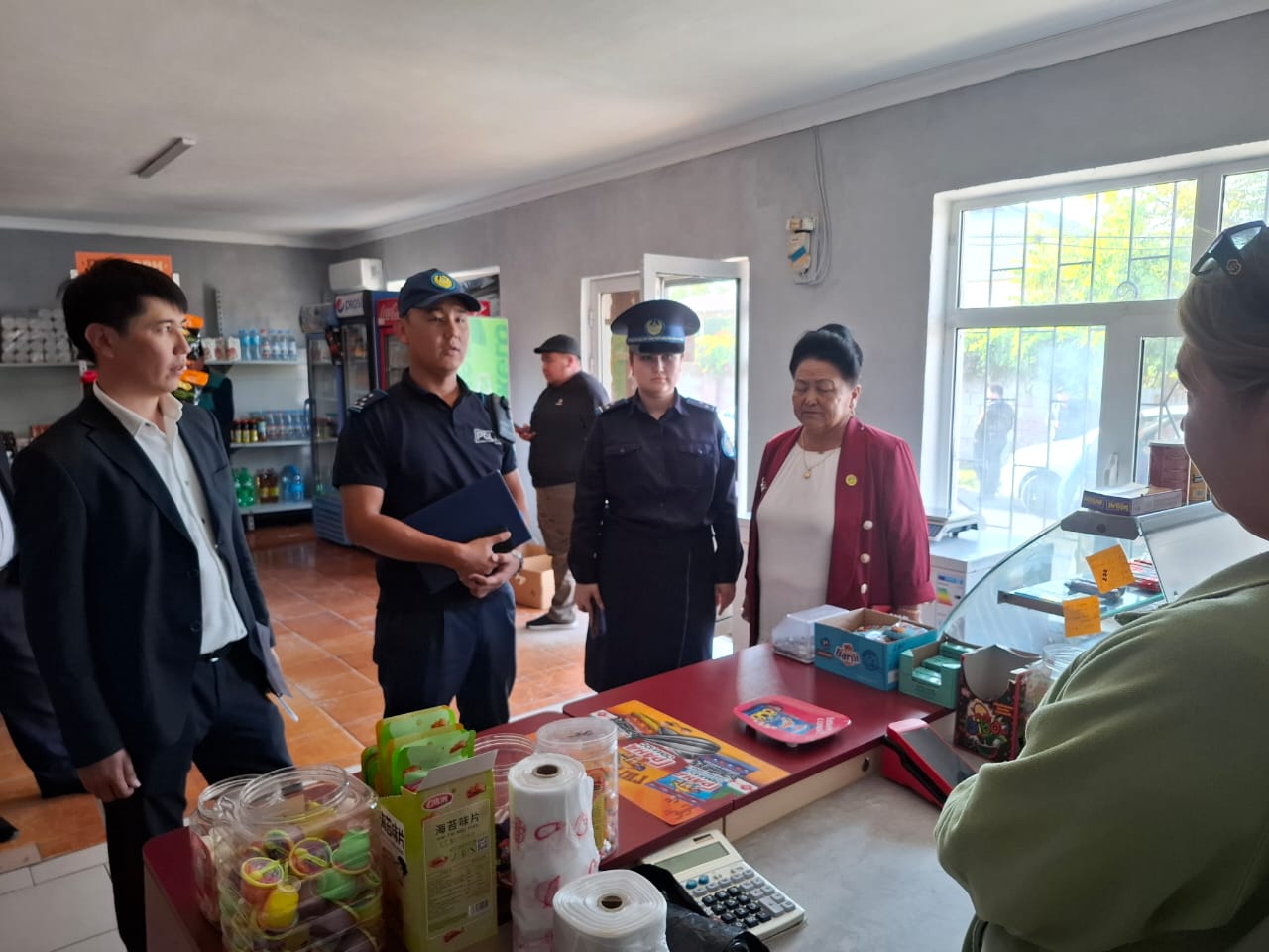 Проект «Село без алкоголя» дал результаты в Жидели