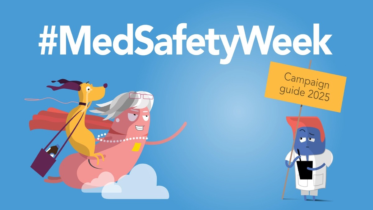 Казахстан принимает участие в Неделе безопасности лекарственной терапии – 2025