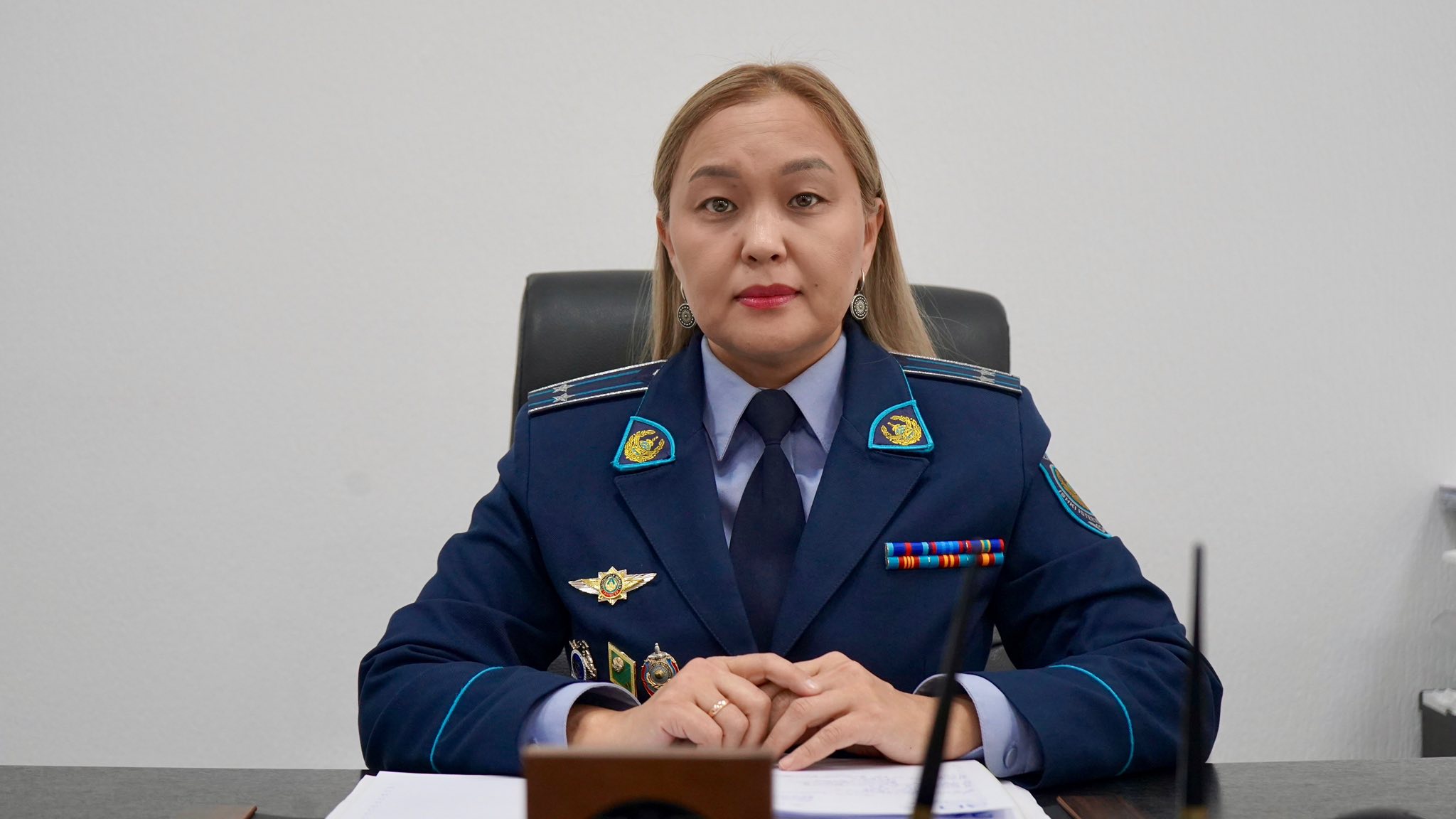 Погондағы нәзік жан - Гүлшат Сүлейменқызы