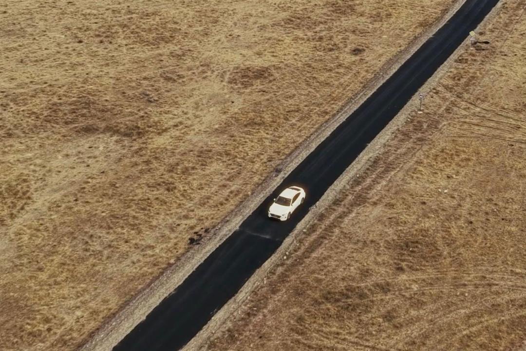 Президент тапсырмасы: Жамбыл облысында 3 туристік нысанға алып баратын 35 шақырым автожол салынды