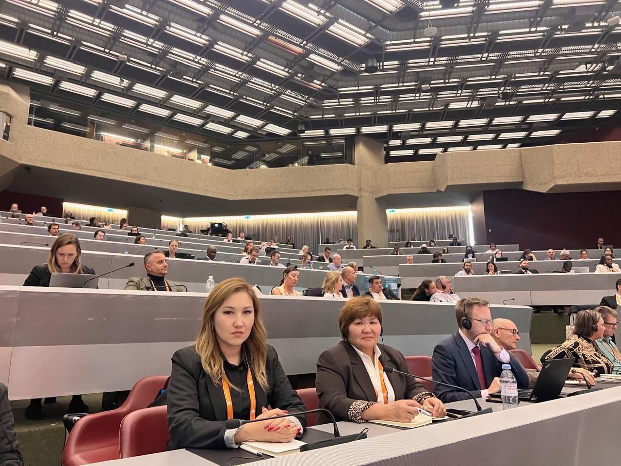 Қазақстан ДЖДҰ-ның биологиялық қатерлерді азайту жөніндегі жаһандық конференциясына қатысты