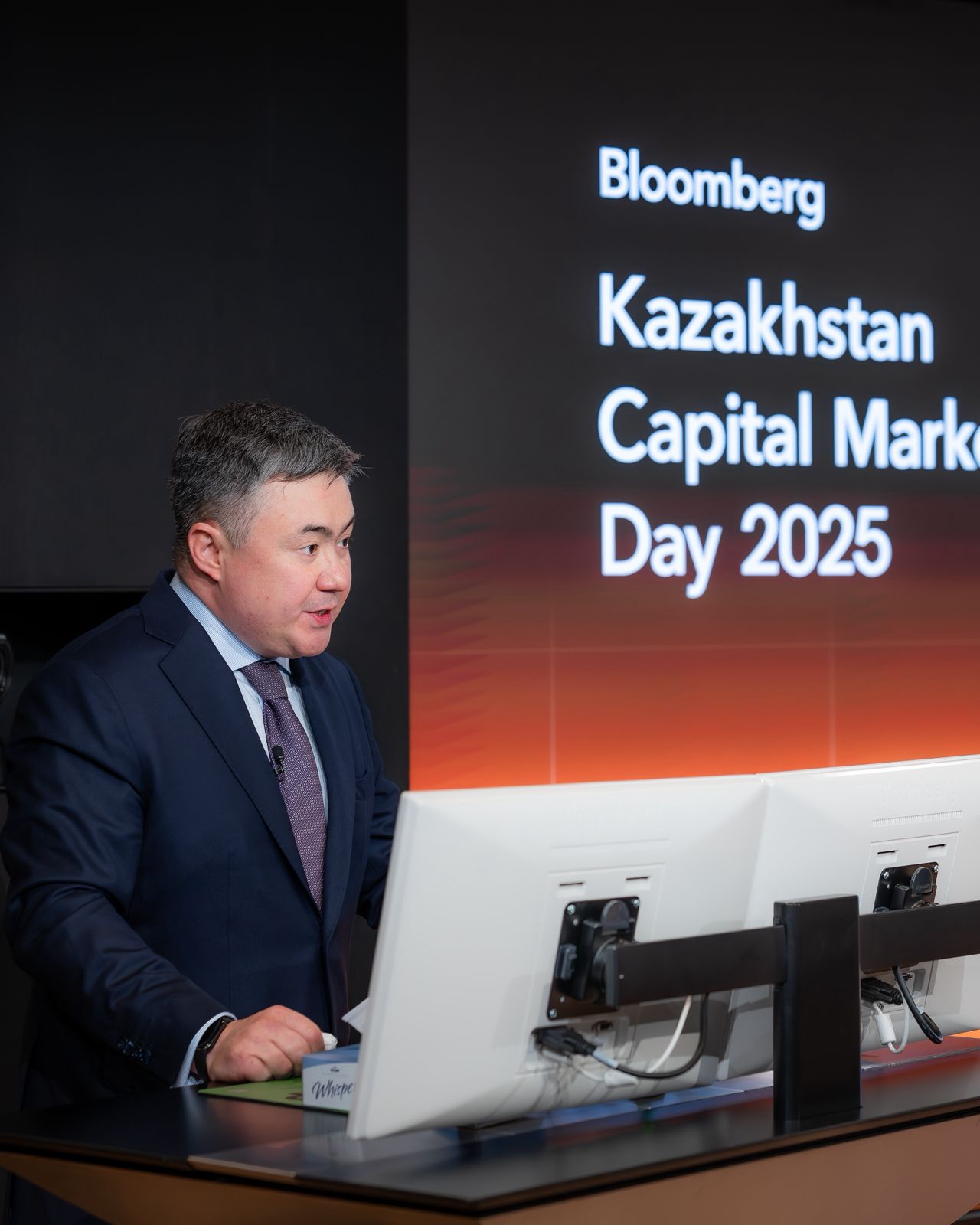 Лондонда Қазақстанның инвестициялық мүмкіндіктері мен қаржы секторының даму перспективалары талқыланды