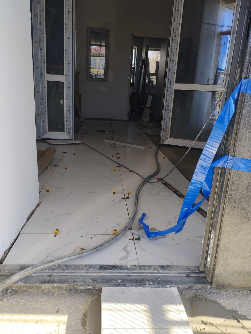 Строительство ФАПа