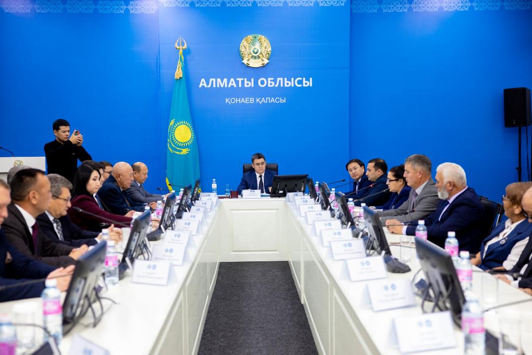 Диалог – основа согласия и доверия