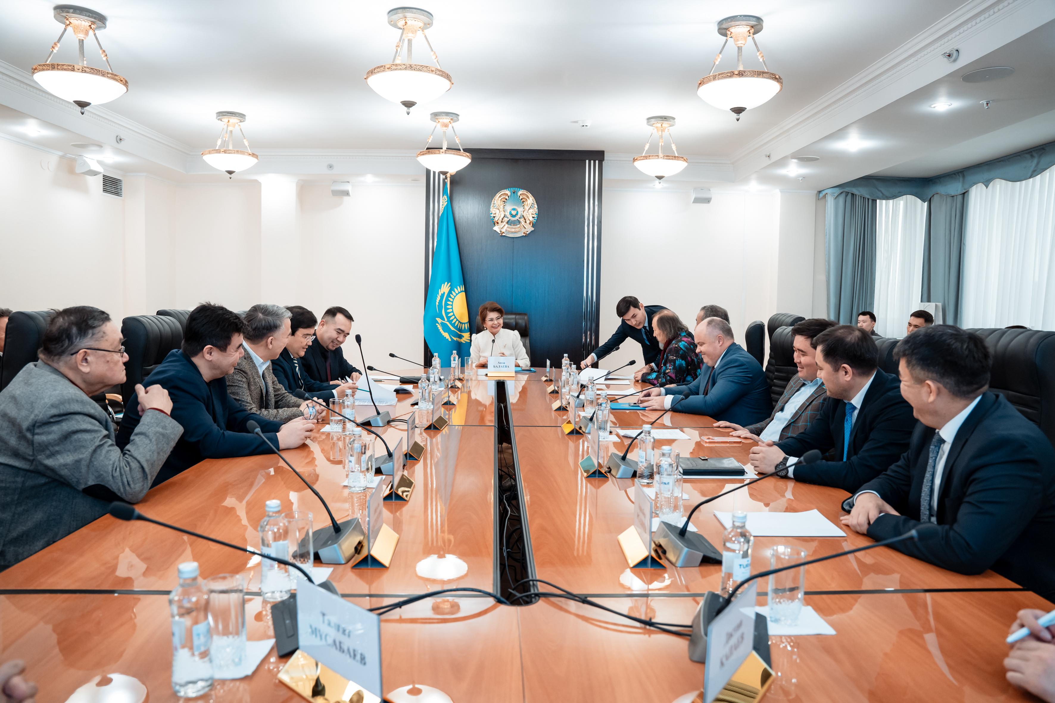 «Дарын» мемлекеттік жастар сыйлығының иегерлері анықталды