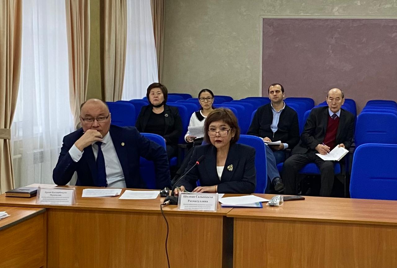 День открытых дверей для кандасов.