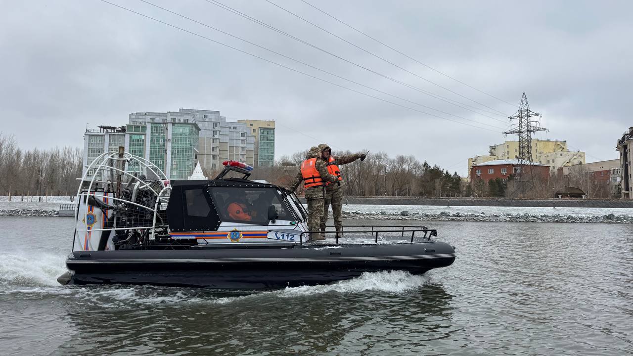 МЧС напоминает о мерах безопасности на водоемах