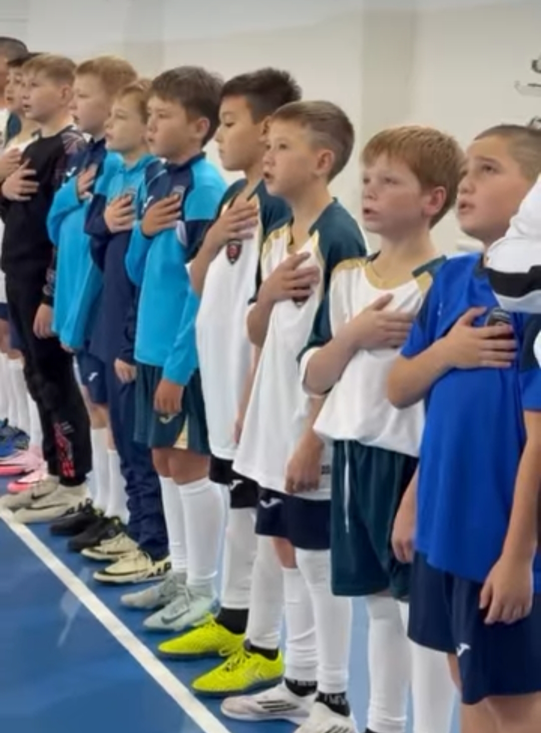 турнир по мини футболу