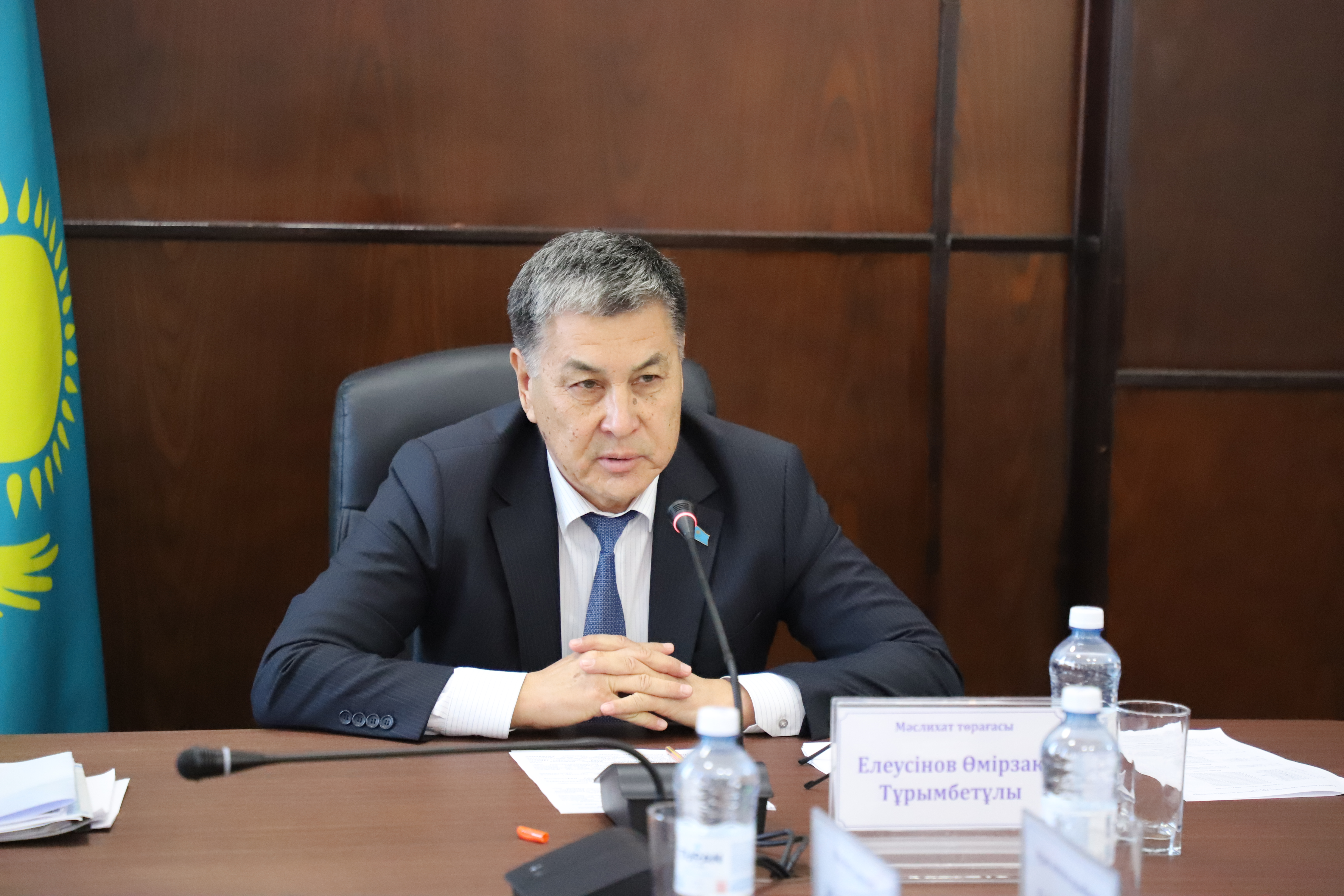 СОСТОЯЛОСЬ СОВМЕСТНОЕ ЗАСЕДАНИЕ ПОСТОЯННЫХ КОМИССИИ