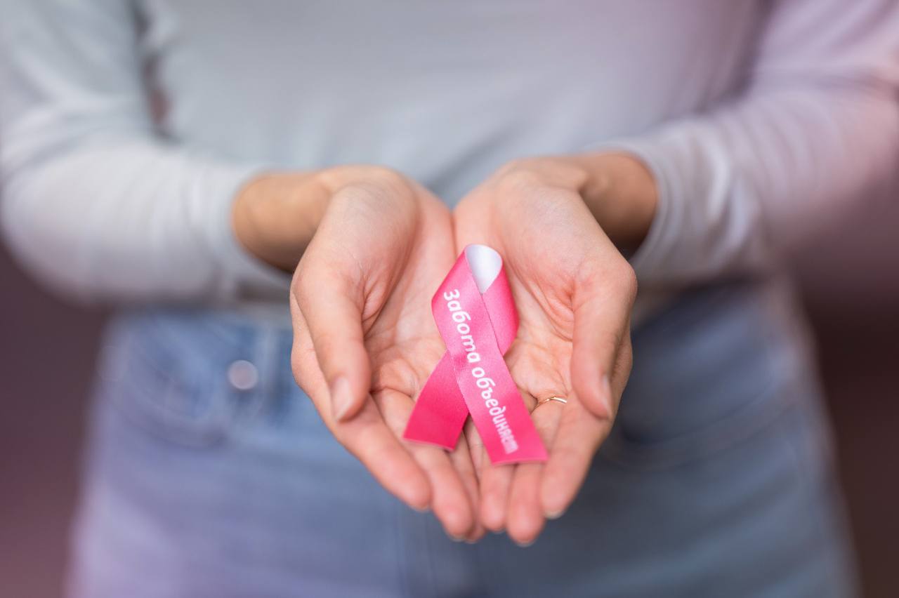 РОЗОВЫЙ ОКТЯБРЬ В КАЗАХСТАНЕ: СВЫШЕ 8 ТЫСЯЧ ЖЕНЩИН ПРОШЛИ РАННЮЮ ДИАГНОСТИКУ НА РАК ГРУДИ