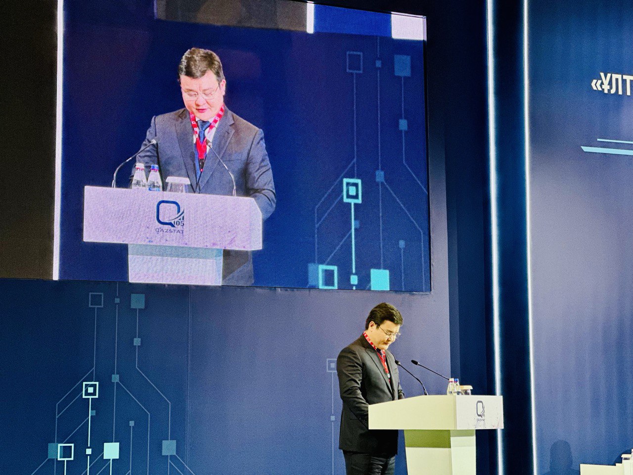 Мемлекет басшысы Қасым-Жомарт Тоқаев статистика қызметкерлерін кәсіби мерекесімен құттықтады