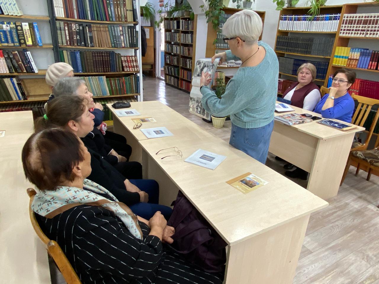 Художник нашего города