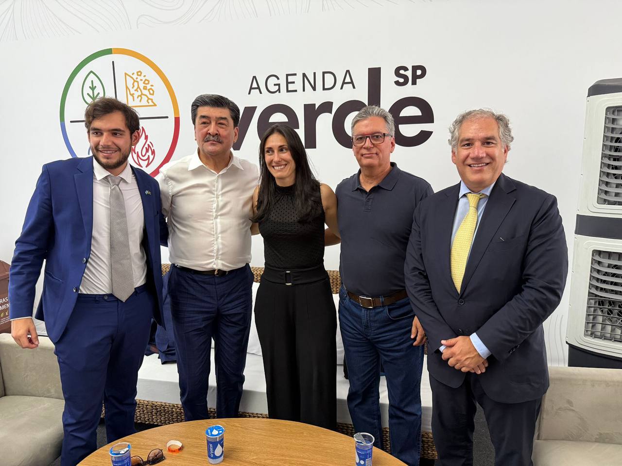 Экологический конгресс «Summit Agenda SP+Verde»