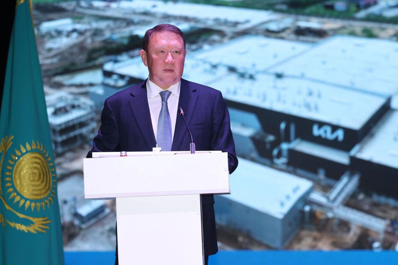 Қостанай облысының әкімі Құмар Ақсақаловтың Рудный қаласына жұмыс сапары