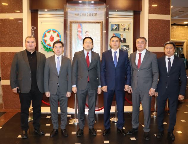 Казахстан отправил первую партию продовольственной пшеницы в Армению