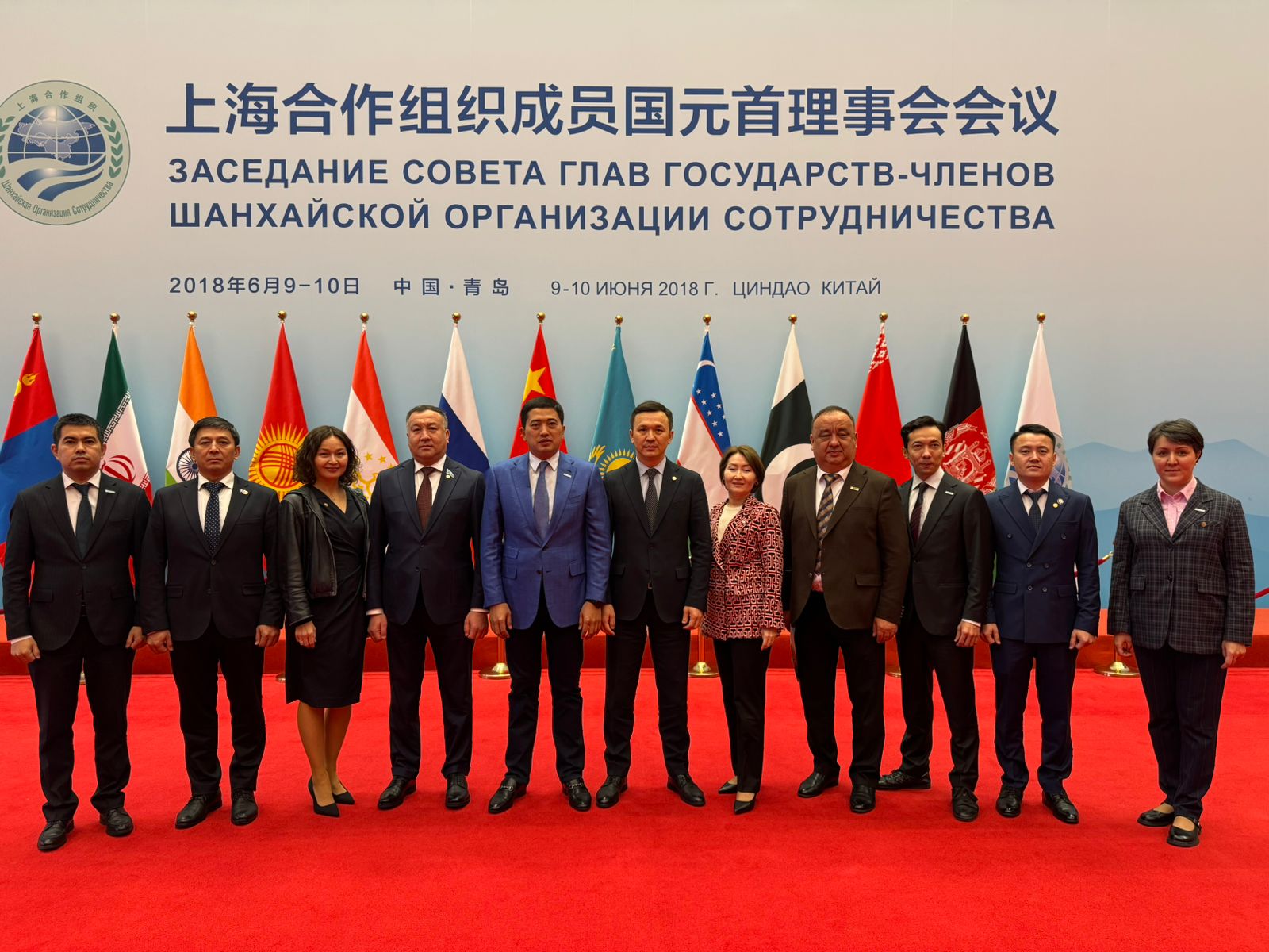 Ынтымақтастықты дамыту және  халықаралық байланыстарды нығайту