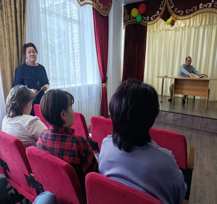 Экстремизм мен терроризмге бірге қарсымыз