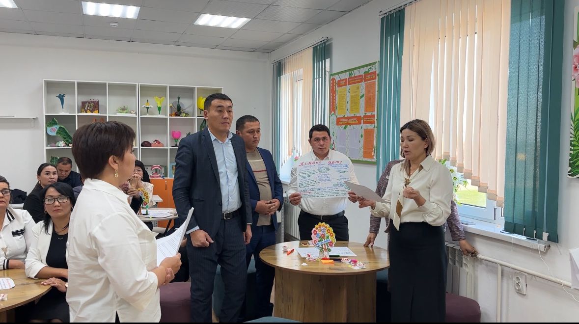 «Құқықтық тәрбие беруде ата-анамен жұмыстың маңызы» тақырыбында облыстық тәжірибелік семинар өтті