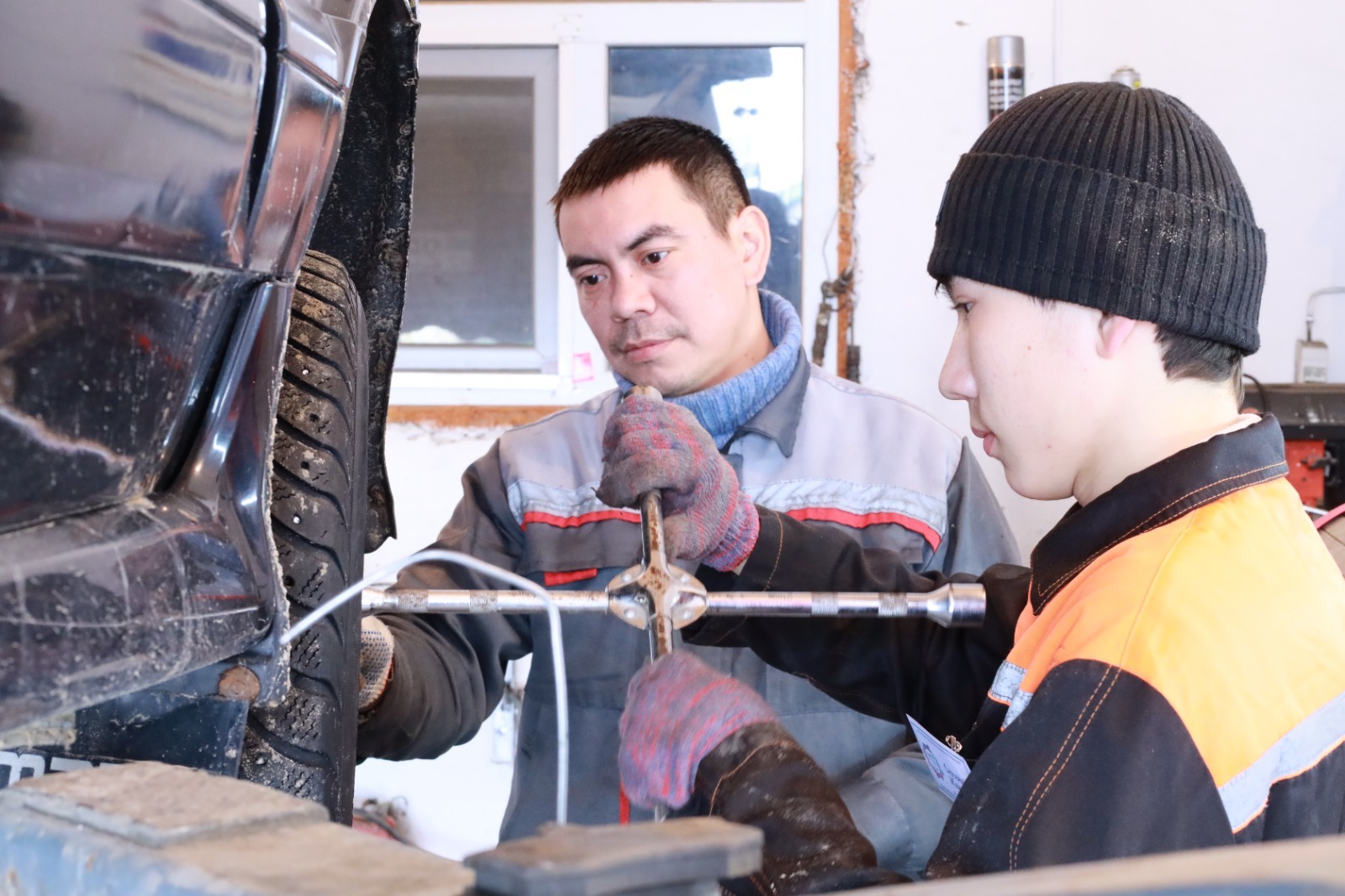 Еңбекті дәріптеу елдікті нығайтады