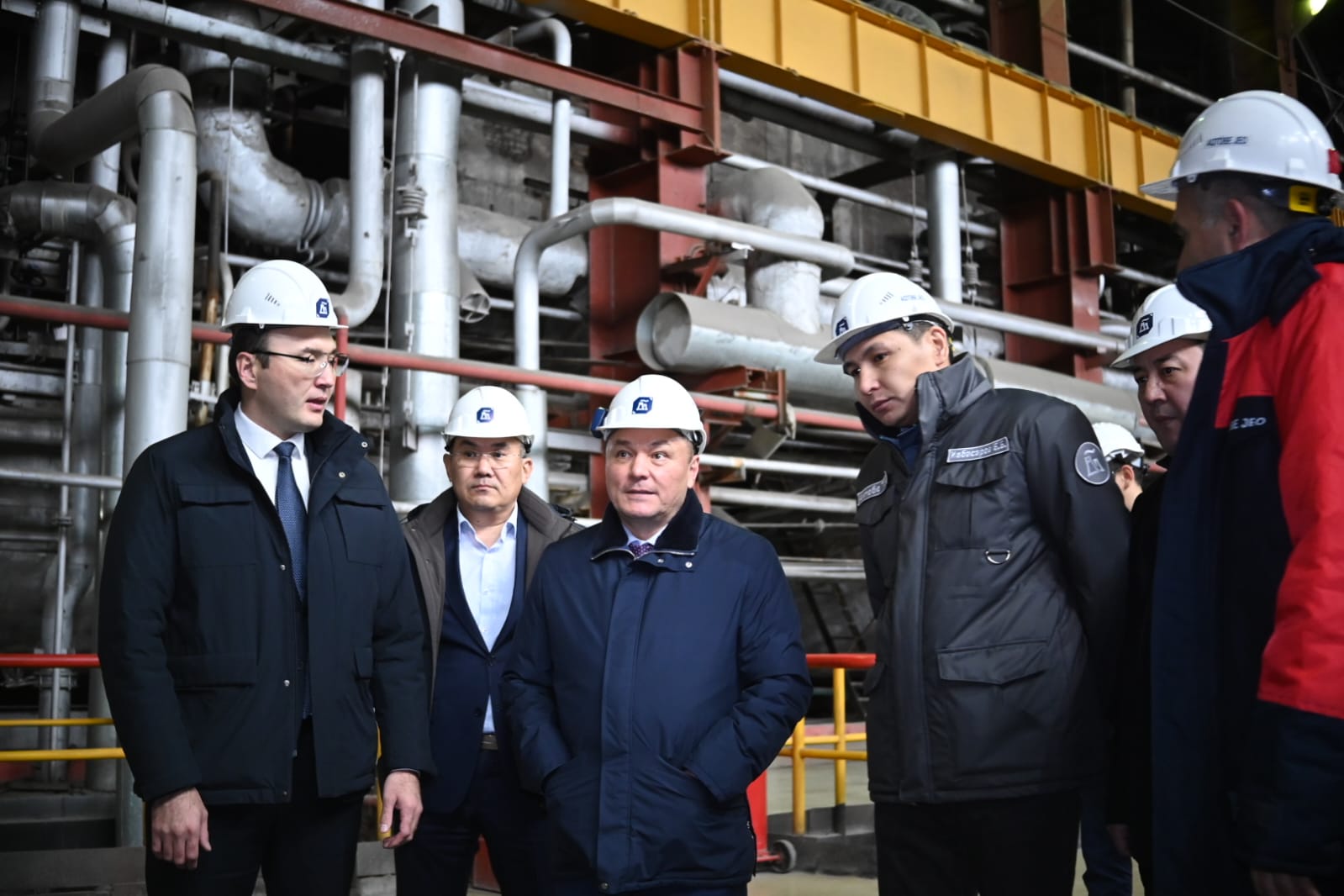 Премьер-Министр Кеңесшісі Ақтөбе облысындағы инженерлік желілердің цифрлануымен танысты