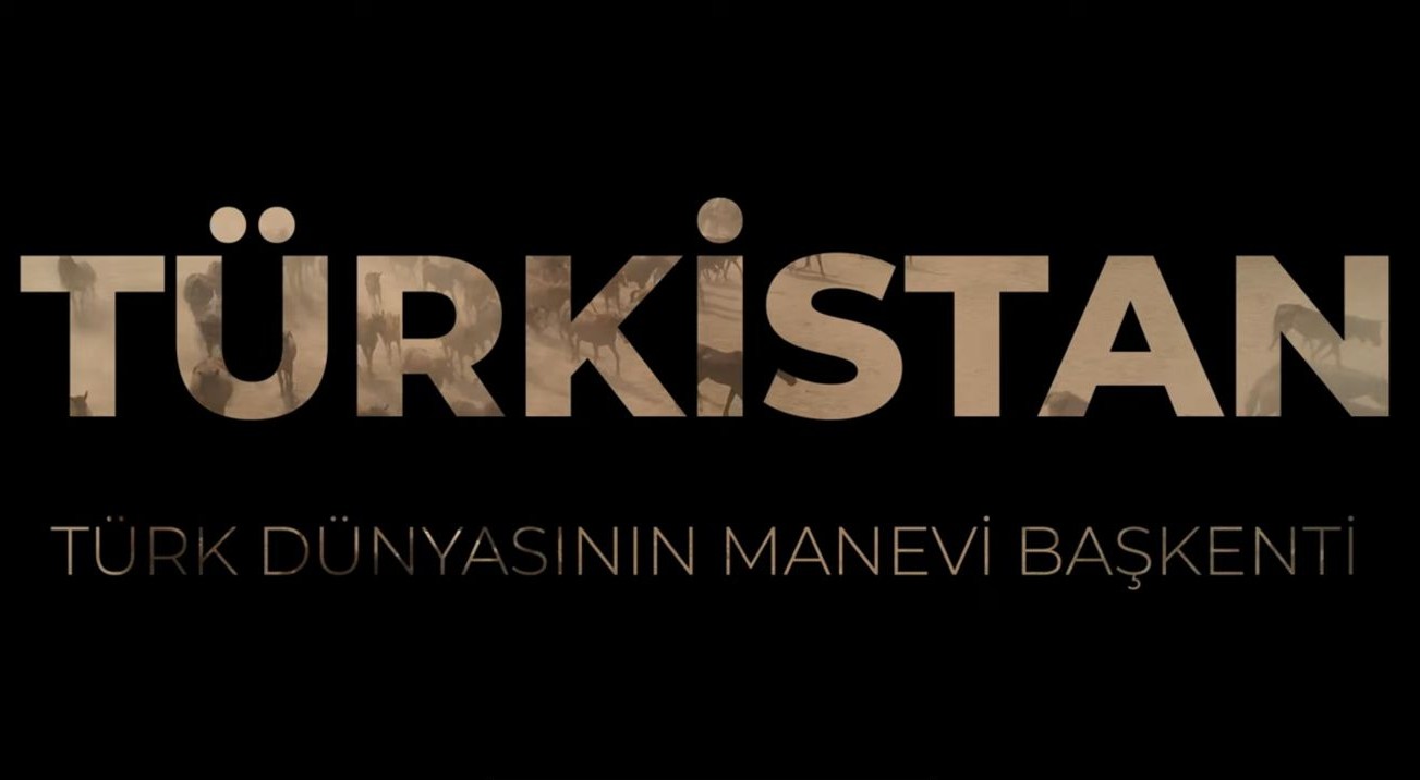 «Түркістан – түркі әлемінің рухани астанасы» атты деректі фильмдер топтамасы Түркия аудиториясына ұсынылды