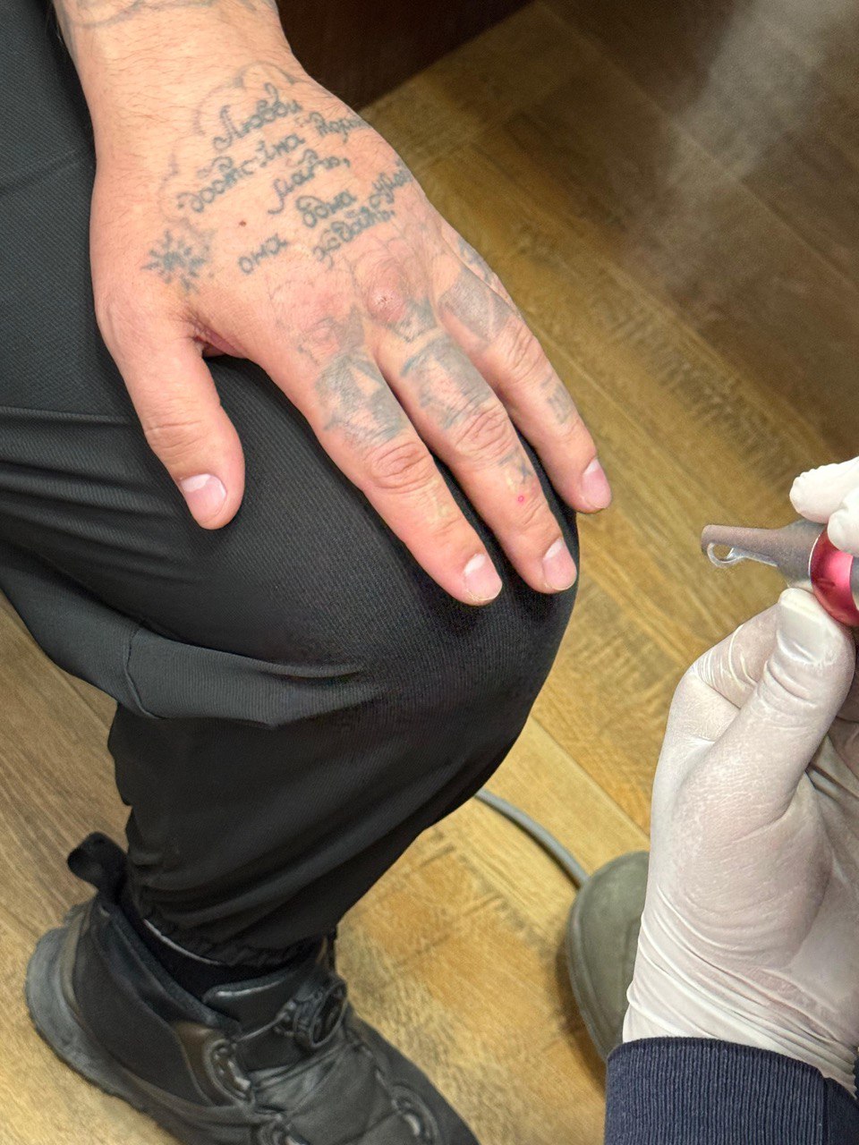 Прокуратурой Аршалынского района инициирована и проведена высоконравственная акция «Чистая кожа — чистые помыслы»