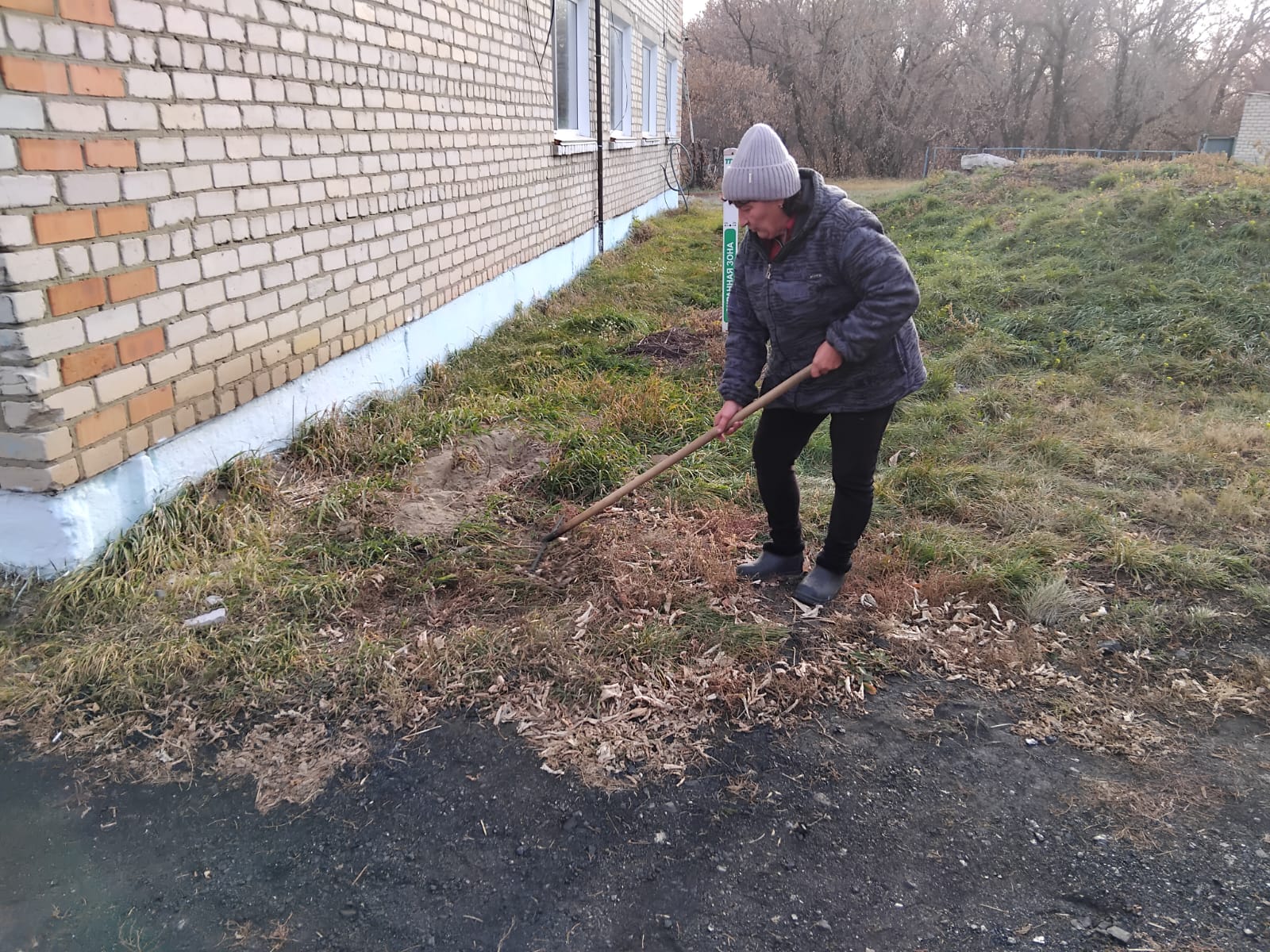 "Таза Қазақстан" жалпы республикалық бағдарламасы