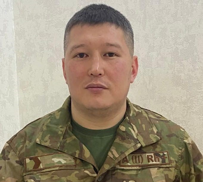 Өрт сөндіру бөлімінің жүргізуші-қызметкер 2 баланы құтқарды