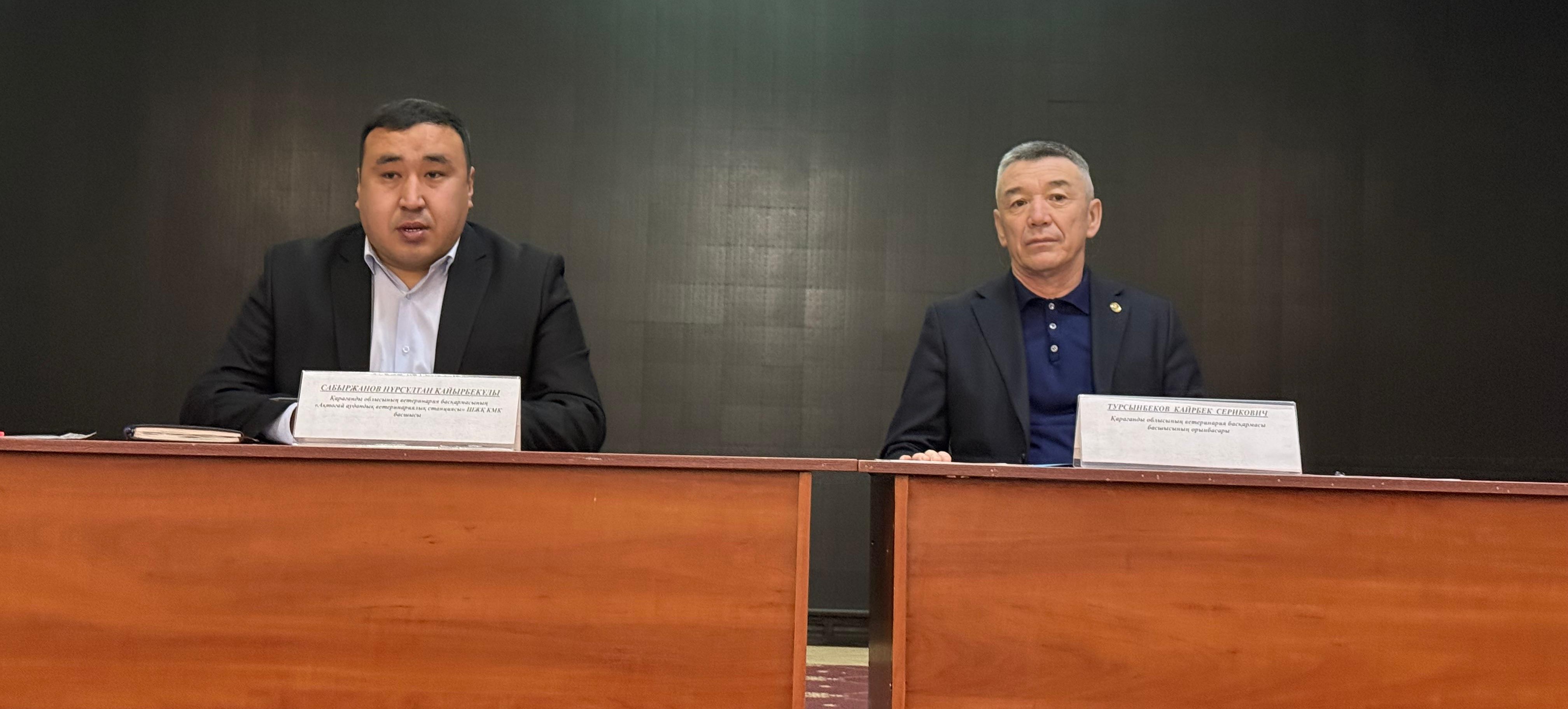 Работа по разъяснению Послания Главы государства