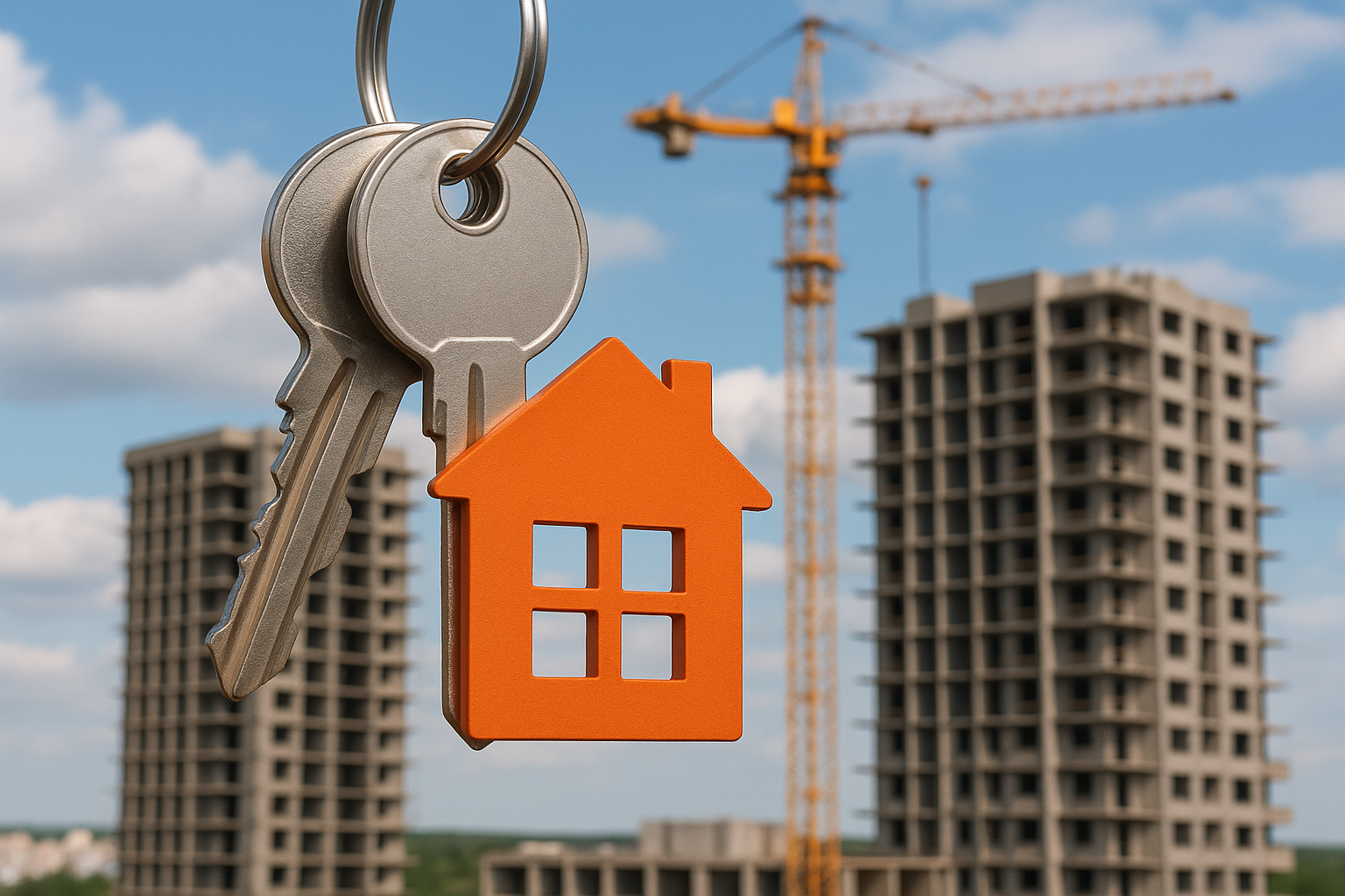 Долевое строительство: основные правила и риски