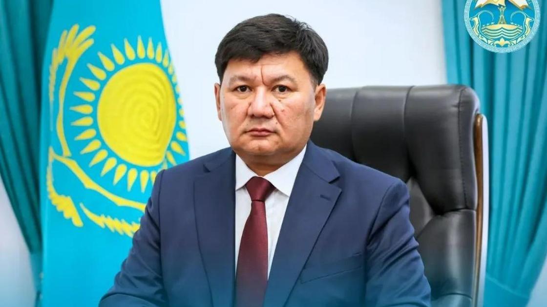 Встреча акима Коксуского района Даулета Кенжехановича Халелова с населением