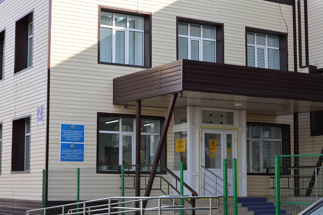 Макинск қаласында көптен күткен бассейн ашылмақ