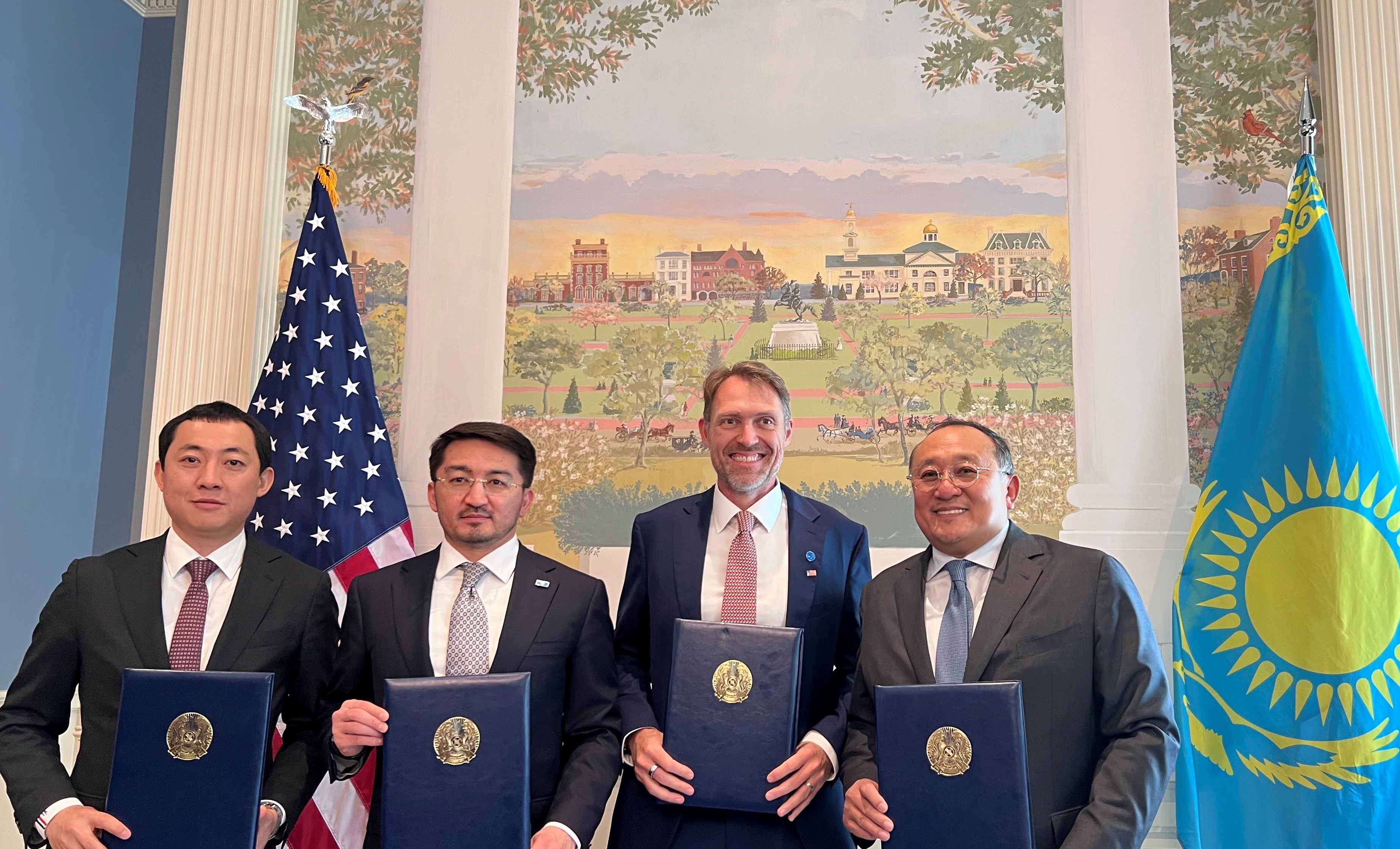 Қазақстан Алатауда әуе такси қызметін іске қосу үшін электрлі eVTOL ұшақтарын сатып алады