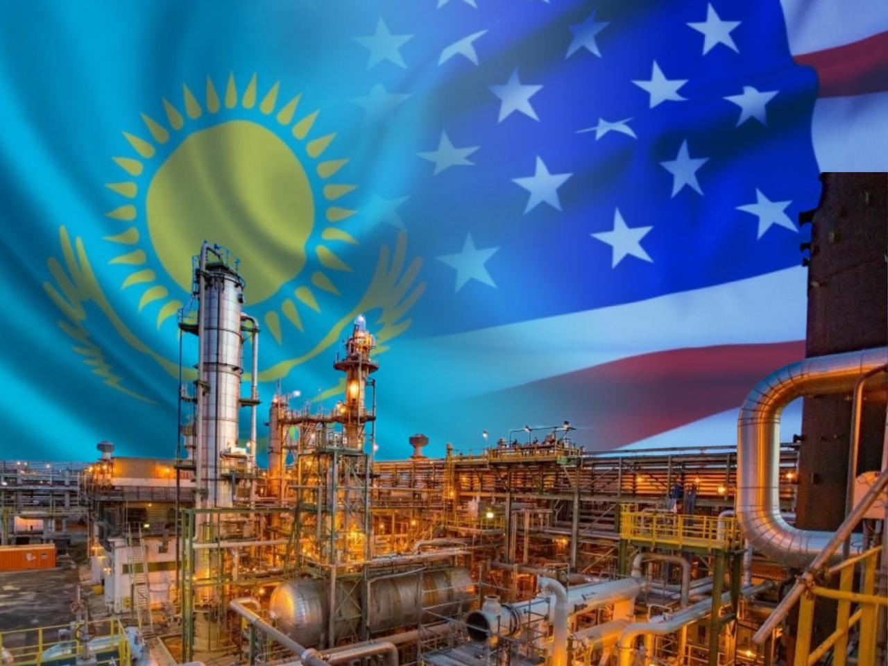 От Тенгиза до «зеленого» авиатоплива: 30 лет партнерства США и Казахстана в энергетике