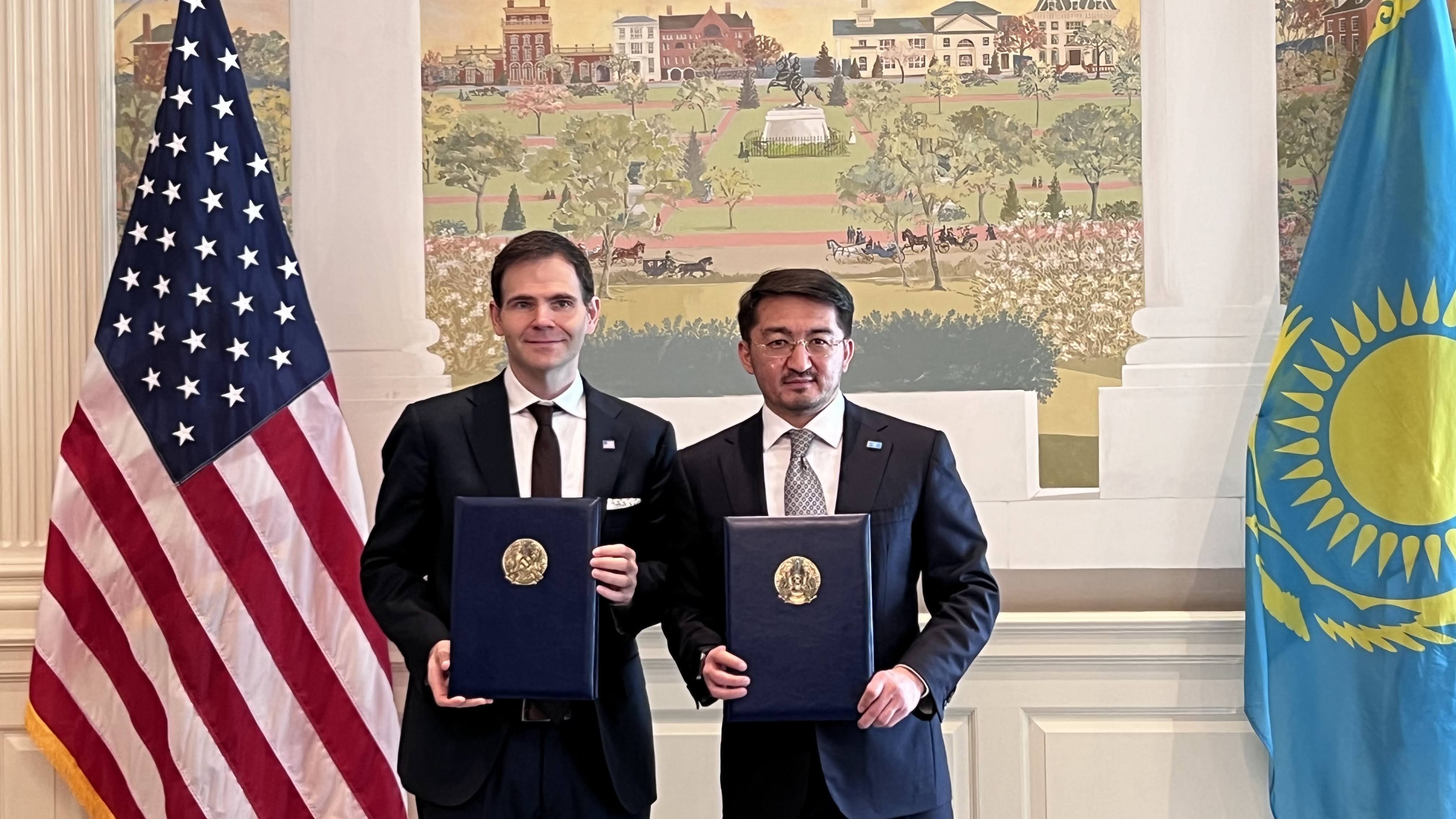 Қазақстанның Жасанды интеллект және цифрлық даму министрлігі мен Groq (АҚШ) есептеу инфрақұрылымын енгізу және ЖИ-шешімдерін дамыту саласындағы ынтымақтастық туралы меморандумға қол қойды