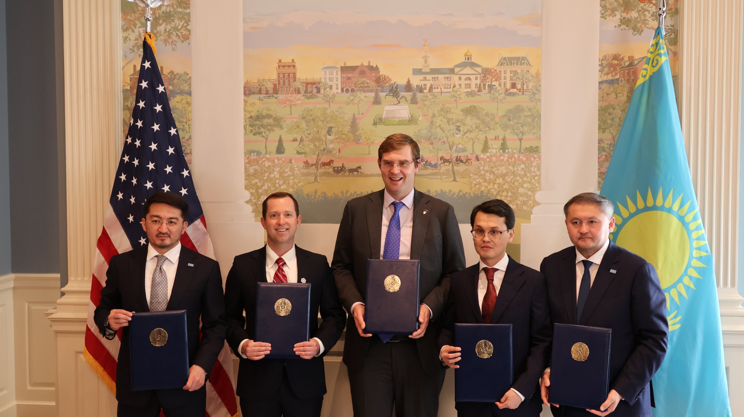 Қазақстан мен OpenAI білім және жасанды интеллект саласындағы ынтымақтастық туралы меморандумға қол қойды